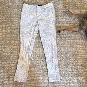 Tommy Hilfiger blue leaf Pants